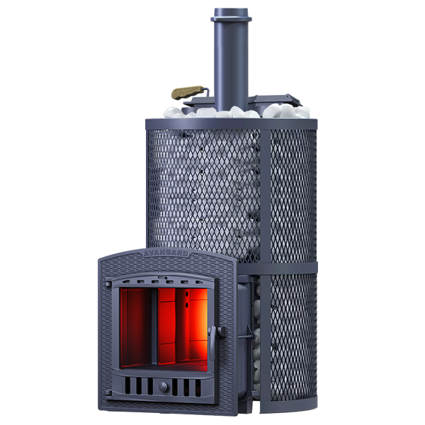 Авангард ЗК 40 (П2) Pro Ураган в круглой сетке